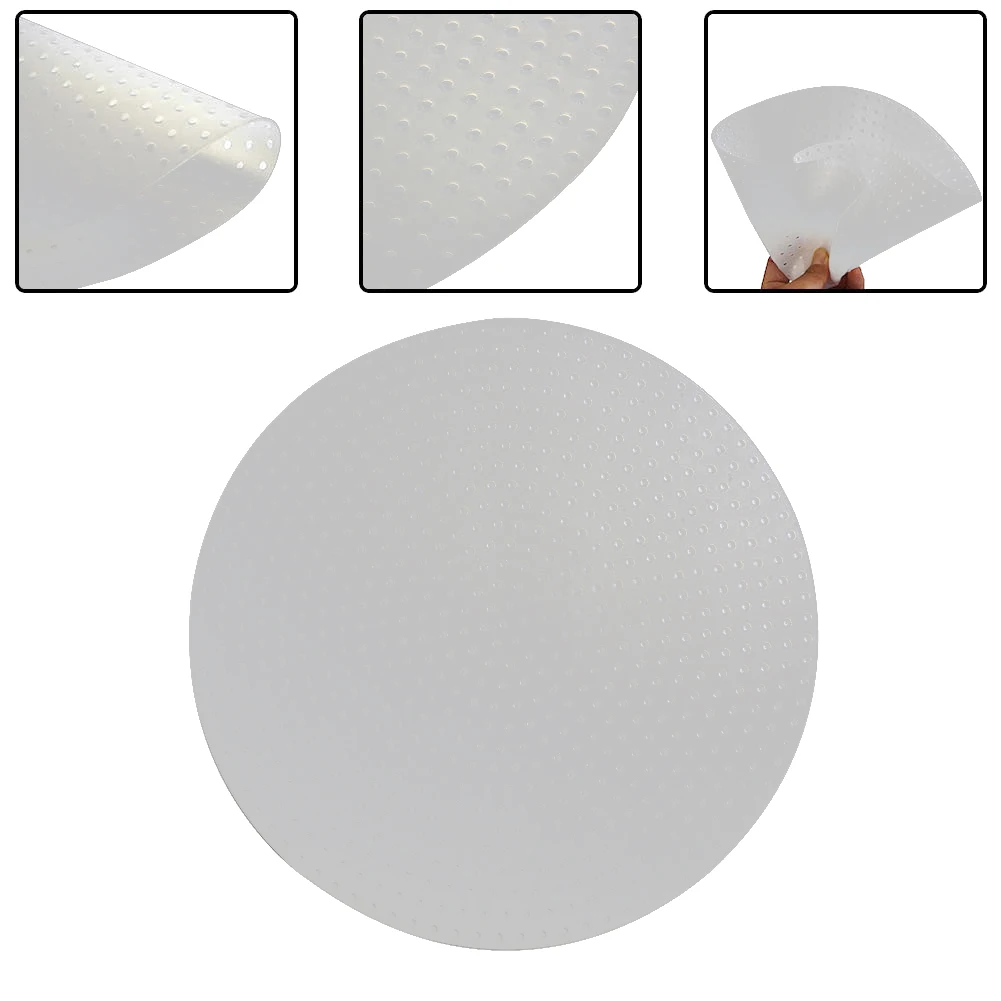 1Pc Rice Cooker Burnt Proof Silicone Pad 30cm Mat White Anti-paste Anti-scorch Non-stick Pot Pad Thickened Home Kitchen Supplies
1Pc Rice Cooker Burnt Proof Silicone Pad 30cm Mat White Anti-paste Anti-scorch Non-stick Pot Pad Thickened Home Kitchen Supplies