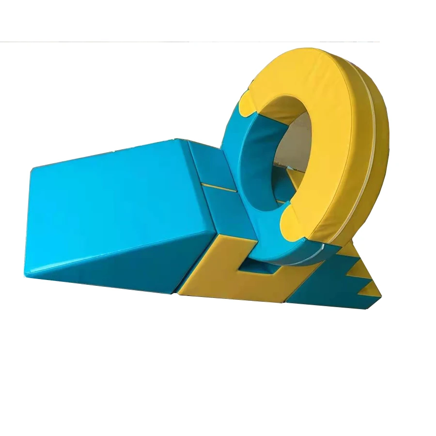 YLWCNN Children'S Sensory Training Equipment,Soft Climbing Ladder,Drilling Hole,Slide,Early Education Center Amusement Park
YLWCNN Children'S Sensory Training Equipment,Soft Climbing Ladder,Drilling Hole,Slide,Early Education Center Amusement Park