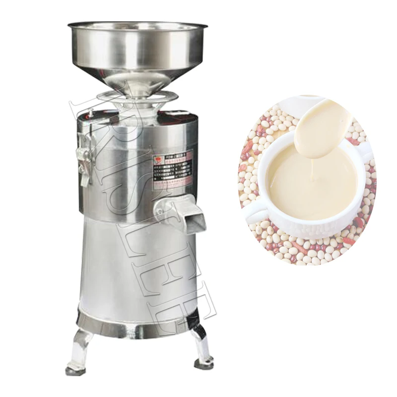 Stainless Steel High Quality Soybeans milk maker grinder, Commercial Use Soya Bean Milk Grinder Slag Pulp Separator Machine
Stainless Steel High Quality Soybeans milk maker grinder, Commercial Use Soya Bean Milk Grinder Slag Pulp Separator Machine