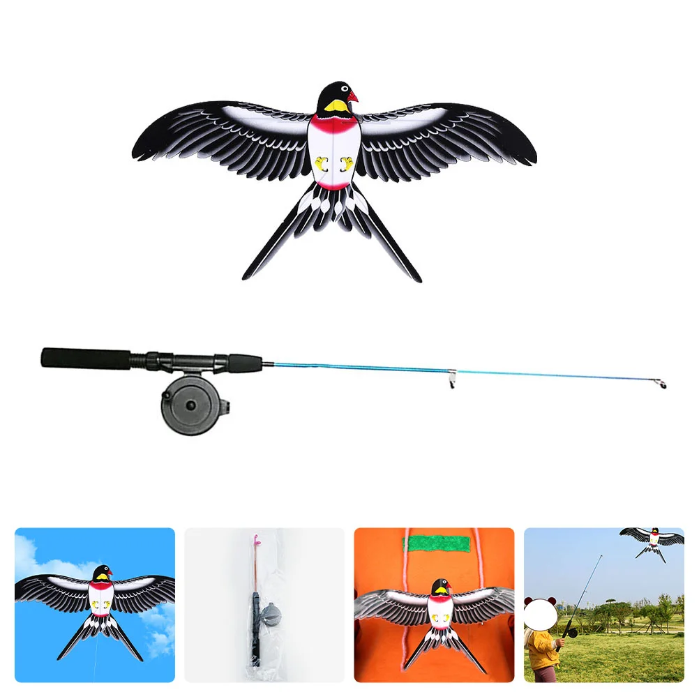 Kite Kites Kids Eagleflying Outdoor Bird Flyer S Funny Animal Easy Games Beach Beginner Fun Fly Kid Adults Lifelike
Kite Kites Kids Eagleflying Outdoor Bird Flyer S Funny Animal Easy Games Beach Beginner Fun Fly Kid Adults Lifelike