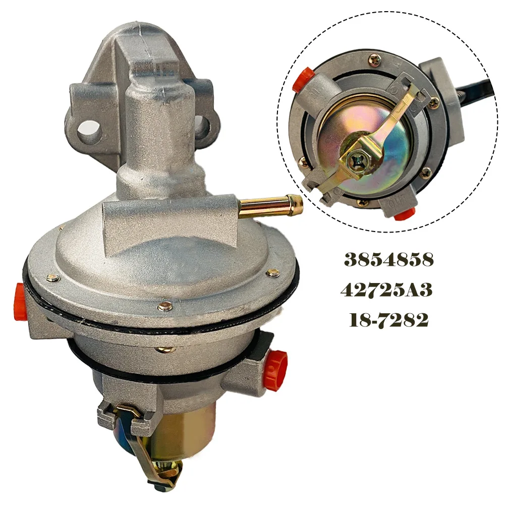 Запчасти, топливный насос 18-7282 42725A3 42725a3 для Mercruiser, Mercury Marine, Penta, VOLVO PENTA, топливный насос 3,0 л
Запчасти, топливный насос 18-7282 42725A3 42725a3 для Mercruiser, Mercury Marine, Penta, VOLVO PENTA, топливный насос 3,0 л