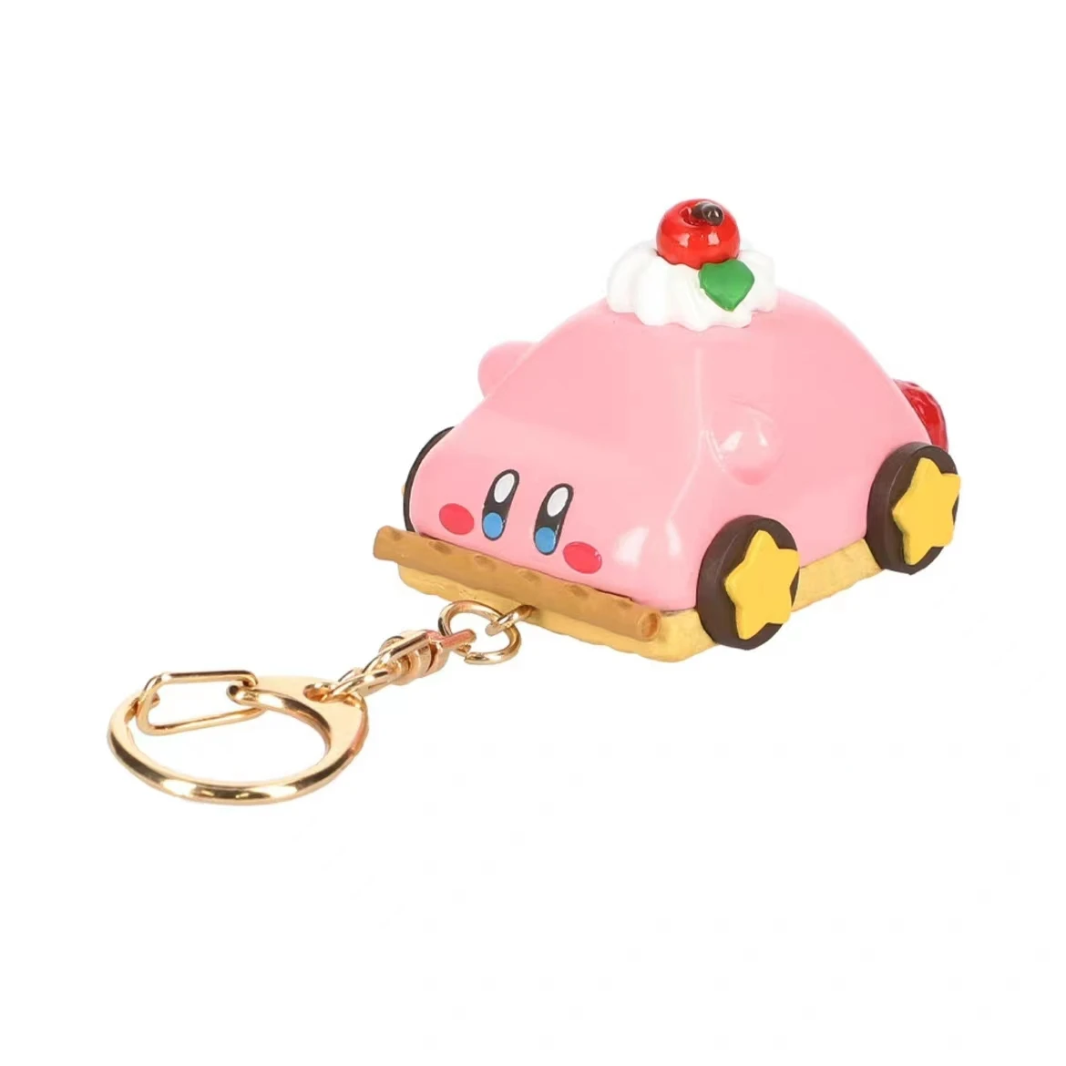 Kirby Coffee Shop Limited Peripheral Keychain Cake Dessert Ornaments Hand Toys Model
Kirby Coffee Shop Limited Peripheral Keychain Cake Dessert Ornaments Hand Toys Model