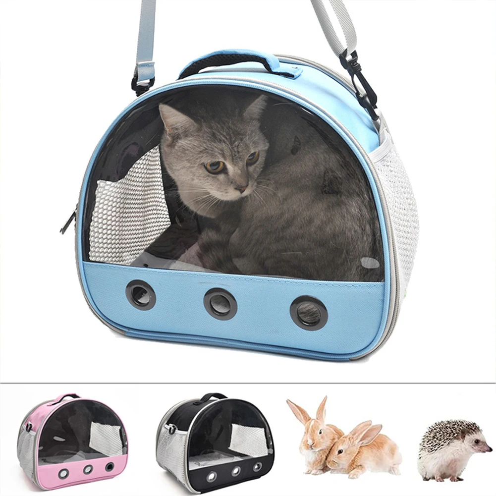 

Guinea Pig Carrier Bag Portable Pet Carrier Pouch Outgoing Travel Carrying Case For Hamster Rabbit Hedgehog Sugar Glider