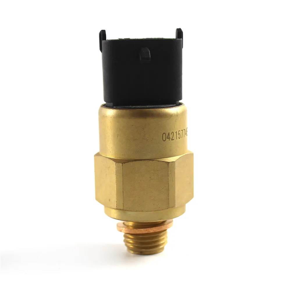 21291011 20450687 VOE21291011 VOE20450687 Oil Pressure Sensor For Volvo Excavator EC210 EC240 EC290 EC330 EC360 EC460 BLC Parts
21291011 20450687 VOE21291011 VOE20450687 Oil Pressure Sensor For Volvo Excavator EC210 EC240 EC290 EC330 EC360 EC460 BLC Parts