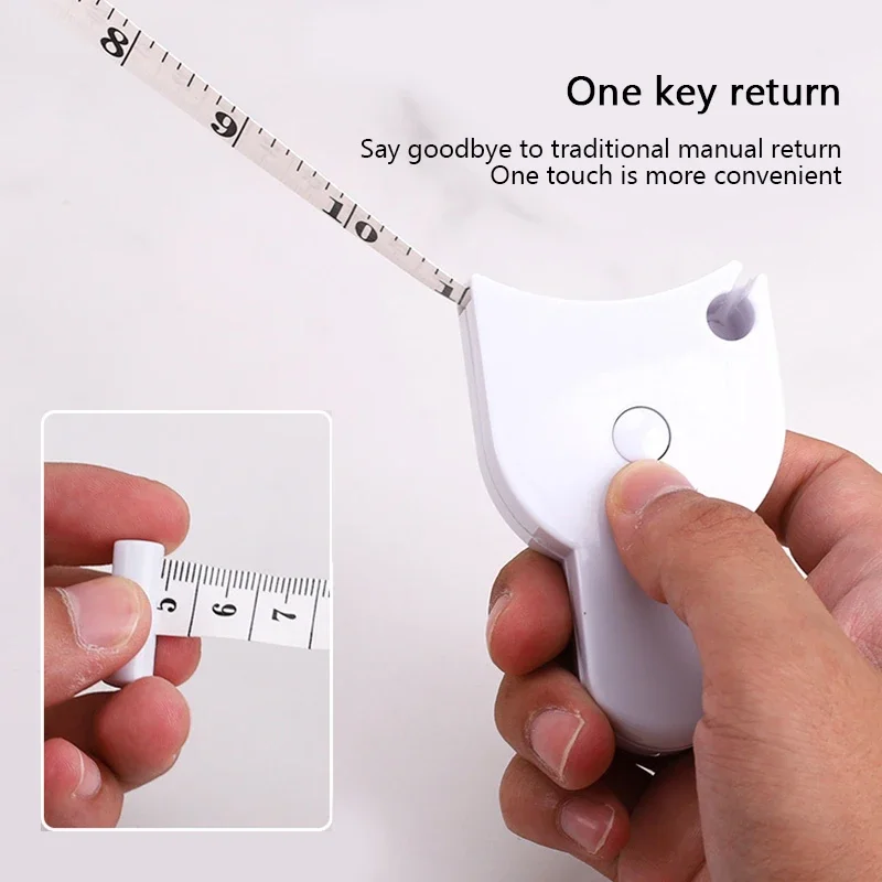 Lichaam Meetlint Meetlint Naaien Meter Heerser Bouw Gereedschap Meetinstrument Voet Meter Tailor-Voet Centimeter Tape
Lichaam Meetlint Meetlint Naaien Meter Heerser Bouw Gereedschap Meetinstrument Voet Meter Tailor-Voet Centimeter Tape