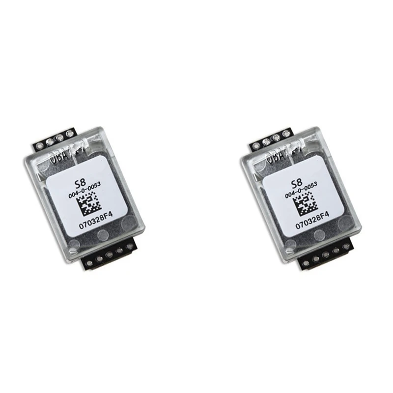 2X For Senseair S8 004-0-0053 S8-0053 Infrared CO2 Carbon Dioxide Sensor S8 0053
2X For Senseair S8 004-0-0053 S8-0053 Infrared CO2 Carbon Dioxide Sensor S8 0053