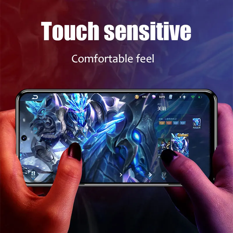 Verre de protection Guatemala pour Samsung Galaxy S24 Ultra, S23, S22 Plus, S21FE, A52, A53, A71, A72, A54, A34, A14, A05S, A15, A35, A55, 3 pièces 5