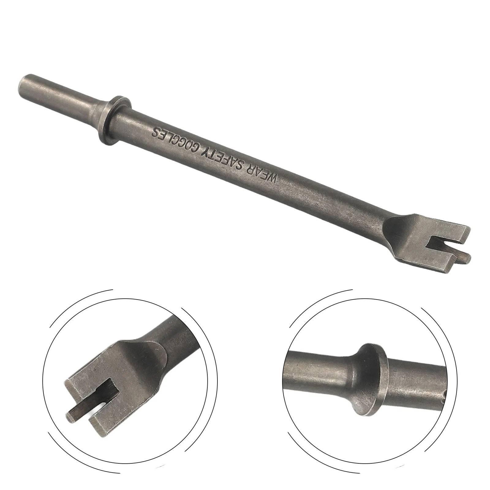 Steel Pneumatic Chisel Pulling Shovel Chisel Air Hammer Cutting Chisel For Hand-held Hammers Grey Pneumatic Chisel
Steel Pneumatic Chisel Pulling Shovel Chisel Air Hammer Cutting Chisel For Hand-held Hammers Grey Pneumatic Chisel