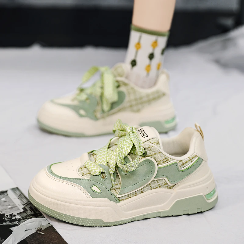 Women's Low Top Shoes Causal Dress Breathable Lightweight Non-Slip Sneakers Comfort Fit Walking Shoes for Lady
Women's Low Top Shoes Causal Dress Breathable Lightweight Non-Slip Sneakers Comfort Fit Walking Shoes for Lady