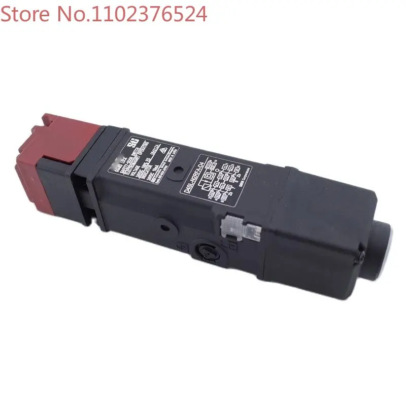 D4SL-N Guard Locking Switch D4SL-N2AFA D4SL-N2CFA D4SL-N2DFA D4SL-N4AFA Original Electromagnetic Locking Safety Door Switch
D4SL-N Guard Locking Switch D4SL-N2AFA D4SL-N2CFA D4SL-N2DFA D4SL-N4AFA Original Electromagnetic Locking Safety Door Switch