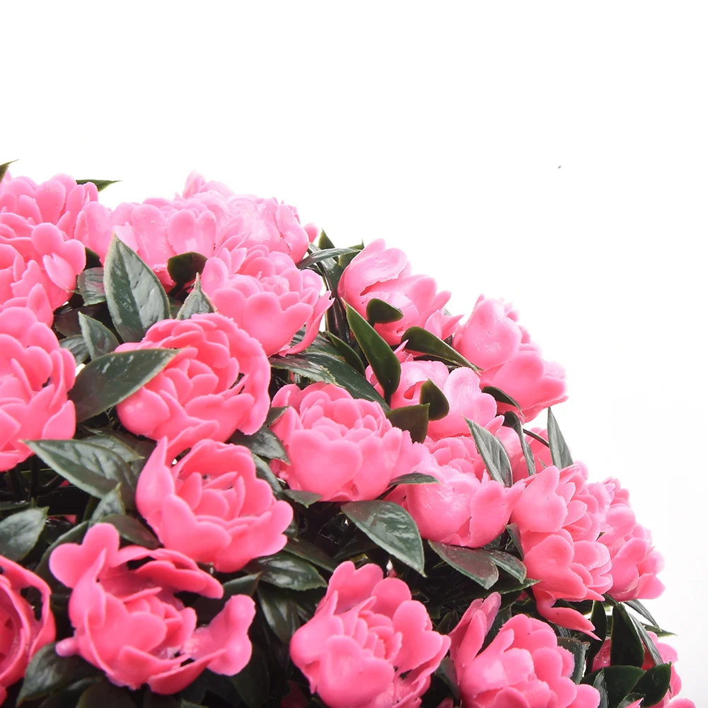 Artificial Rose Grass Ball 10cm Party Plastic 24cm 34cm Decoration Flower Balls Garden Basket Plant High Quality
Artificial Rose Grass Ball 10cm Party Plastic 24cm 34cm Decoration Flower Balls Garden Basket Plant High Quality