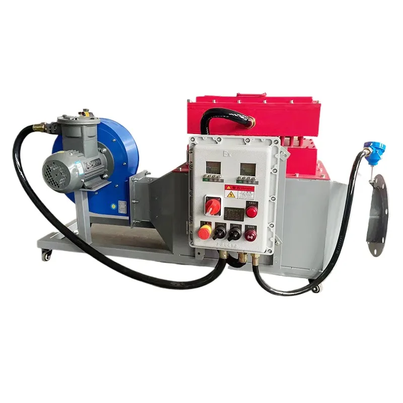 Air electric heating blast furnace drying room paint room constant temperature gas assisted drying machine heating element
Air electric heating blast furnace drying room paint room constant temperature gas assisted drying machine heating element