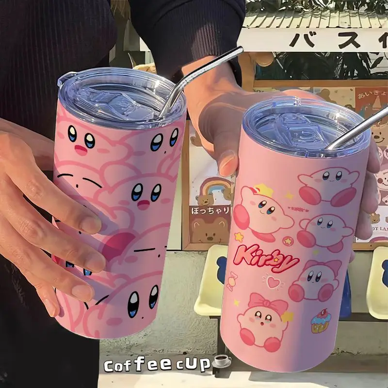 Kawaii Kirby соломинка кофейная изоляционная чашка портативная Автомобильная бутылка из нержавеющей стали для воды большая емкость для вина молока сока холодная посуда для напитков
Kawaii Kirby соломинка кофейная изоляционная чашка портативная Автомобильная бутылка из нержавеющей стали для воды большая емкость для вина молока сока холодная посуда для напитков