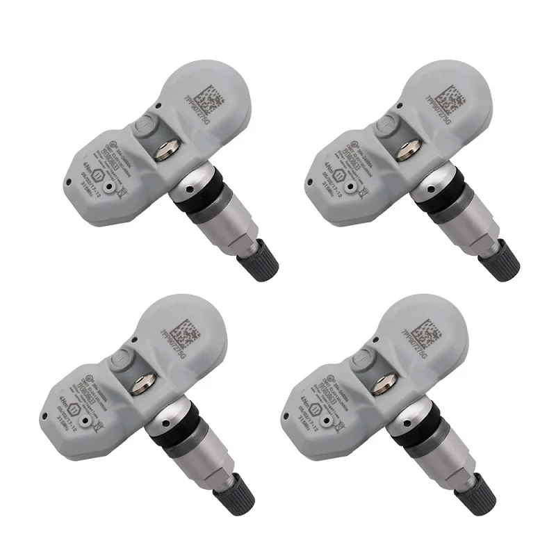 1/4PCS TPMS Tire Pressure Sensor 315MHz 7PP907275G For Audi A6 A8 Porsche 911 Boxster Cayenne Cayman Volkswagen Touareg
1/4PCS TPMS Tire Pressure Sensor 315MHz 7PP907275G For Audi A6 A8 Porsche 911 Boxster Cayenne Cayman Volkswagen Touareg