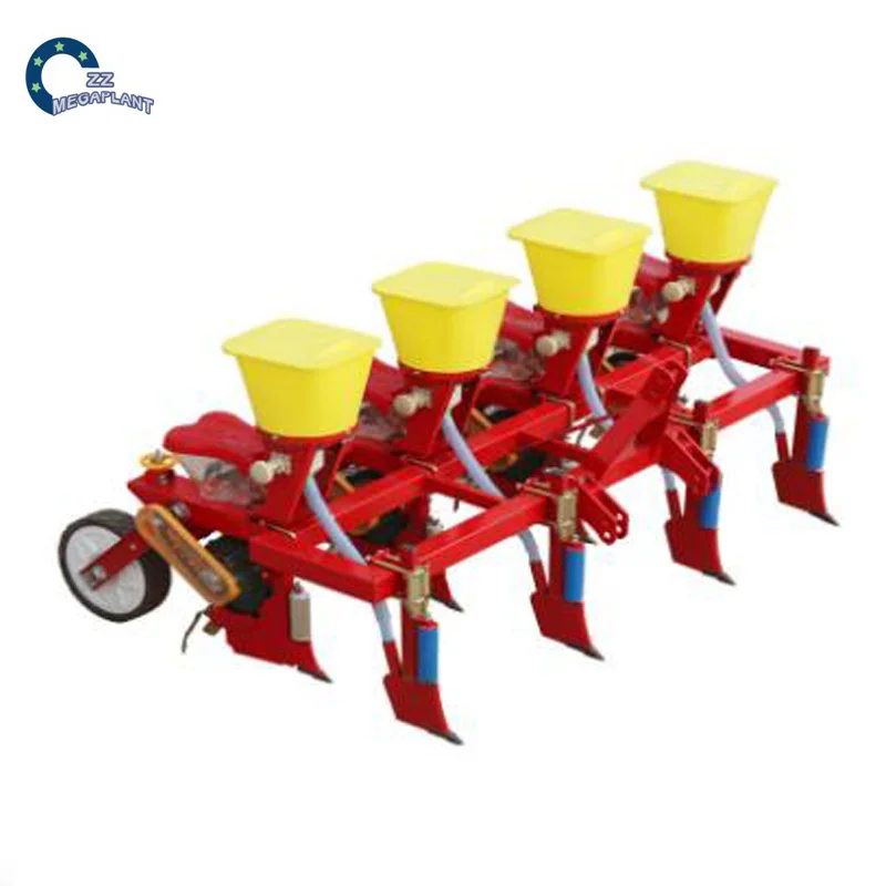 Farm Tools 4 Rows Maize Seeder Maize Planter Corn Planting Machine Corn Seeder
Farm Tools 4 Rows Maize Seeder Maize Planter Corn Planting Machine Corn Seeder