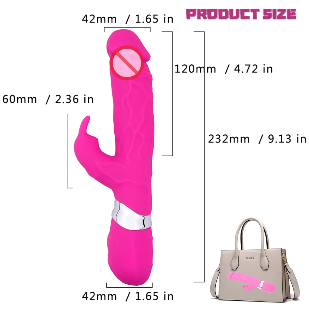 Женские Вибраторы Двойные