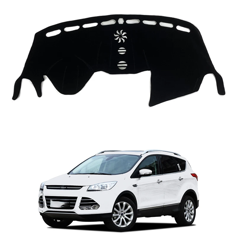 For Ford Escape 2013-2019 2016 2018 Car Dashboard Cover Mats Avoid Light Pads Anti-UV Case Carpet Accessories Dash Board Mat
For Ford Escape 2013-2019 2016 2018 Car Dashboard Cover Mats Avoid Light Pads Anti-UV Case Carpet Accessories Dash Board Mat