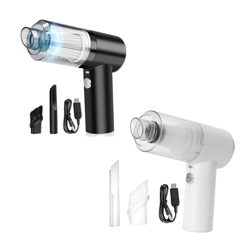 Портативный пылесос для сухой и влажной уборки, 120 Вт, 9000 Па 
Портативный пылесос для сухой и влажной уборки, 120 Вт, 9000 Па