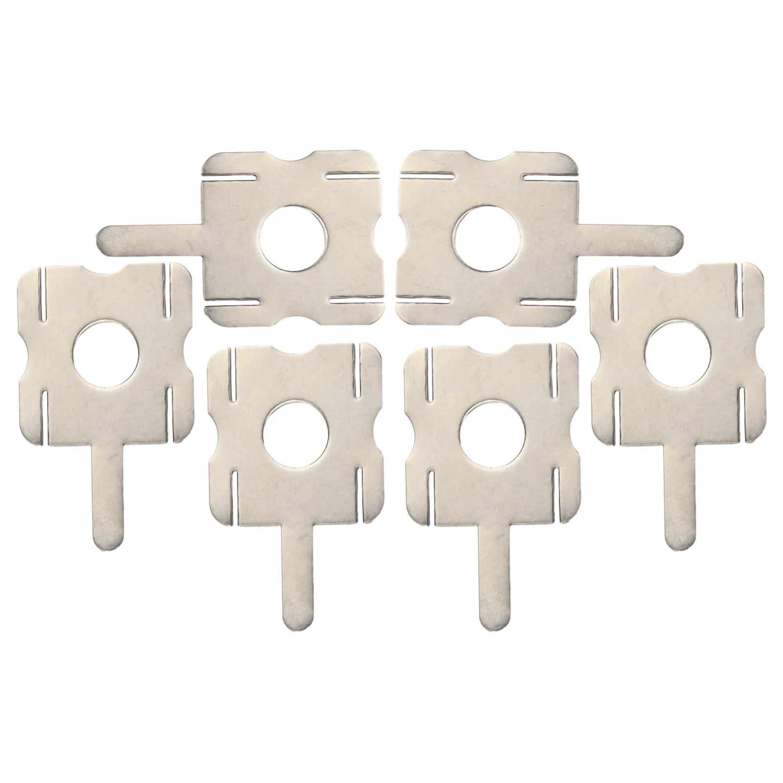 10pcs Nickel Sheets Ductility Soldering Tools Spot Steel T6 Battery U-Shaped Weldability Weldable Welding Nickel
10pcs Nickel Sheets Ductility Soldering Tools Spot Steel T6 Battery U-Shaped Weldability Weldable Welding Nickel