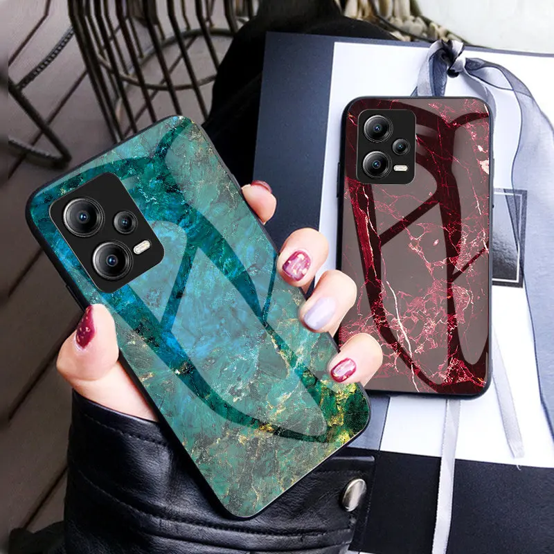 Чехол для Xiaomi Redmi Note 12, зернистая задняя крышка из мраморного стекла, жесткий чехол для телефона Xiaomi Redmi Note 12, зеркальный защитный чехол
Чехол для Xiaomi Redmi Note 12, зернистая задняя крышка из мраморного стекла, жесткий чехол для телефона Xiaomi Redmi Note 12, зеркальный защитный чехол