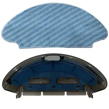 Robot Vacuum Tank Mop Cloth for Tefal Explorer Series 20 RG6871WH Dust Collector Stain Remover Spare Parts Household Supplies
Robot Vacuum Tank Mop Cloth for Tefal Explorer Series 20 RG6871WH Dust Collector Stain Remover Spare Parts Household Supplies