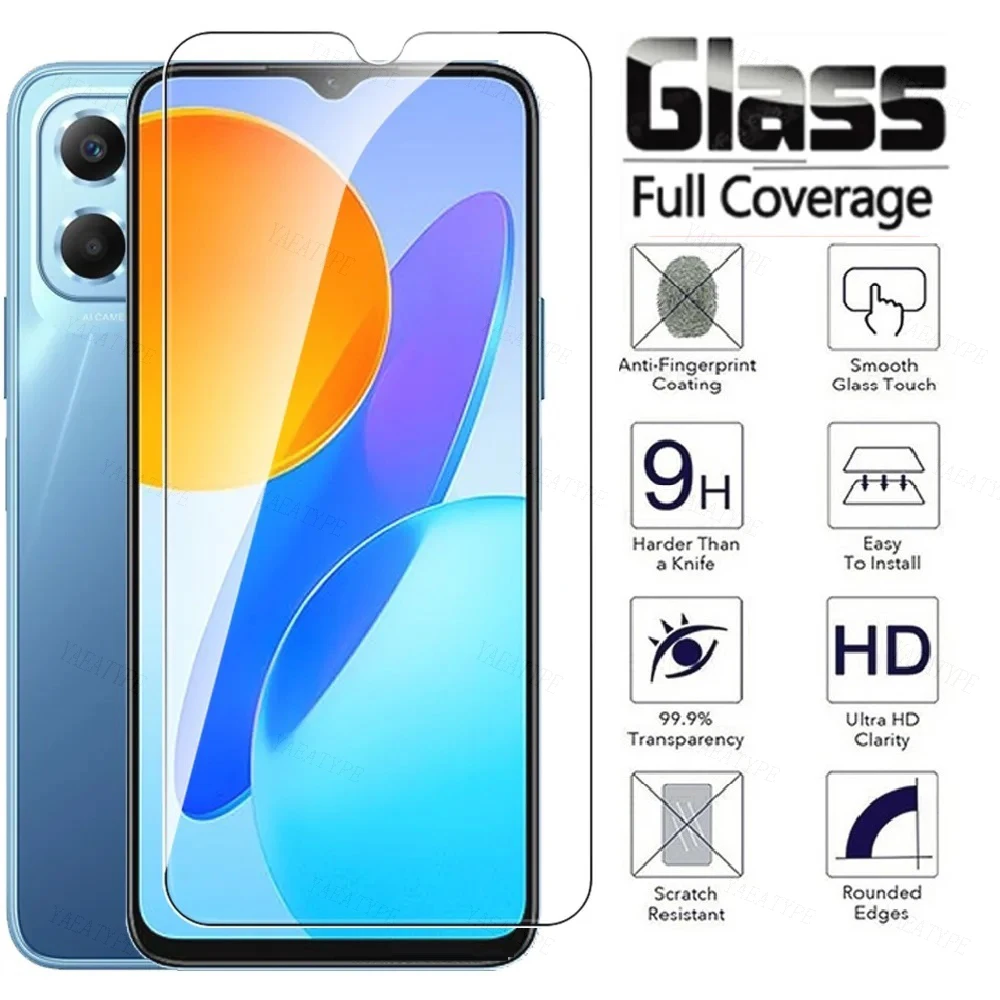 Full Cover Screen Protector Tempered Glass For Honor X6 Honar X6s 6.5inch Phone Protection Film Honor X6 5G Protective Glass
Full Cover Screen Protector Tempered Glass For Honor X6 Honar X6s 6.5inch Phone Protection Film Honor X6 5G Protective Glass