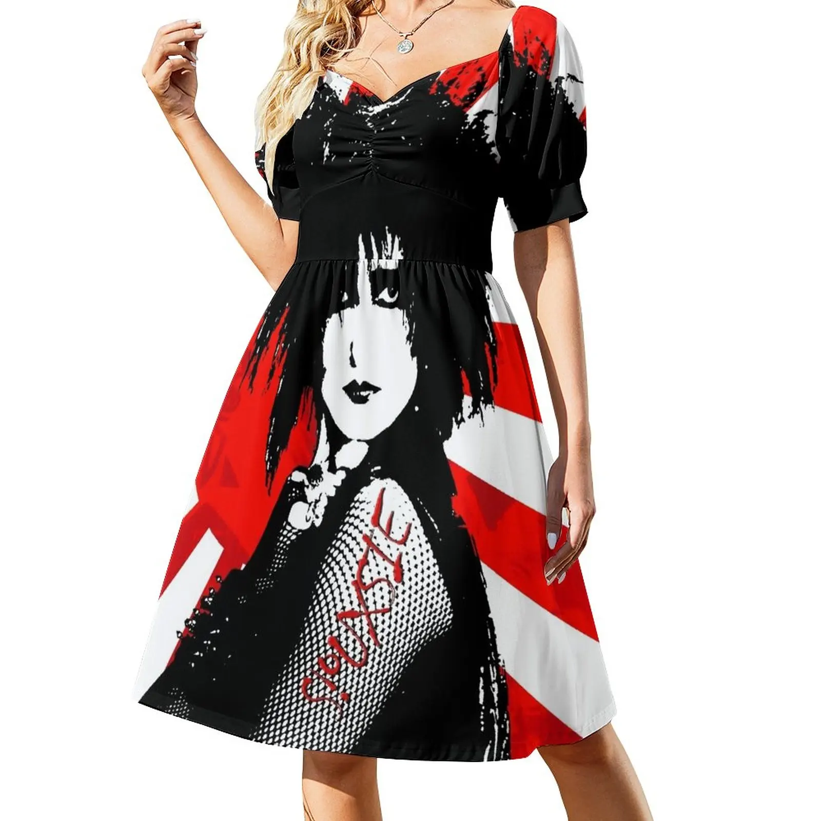 siouxsie Sleeveless Dress Long dress beach outfits for women dress party evening elegant luxury celebrity
siouxsie Sleeveless Dress Long dress beach outfits for women dress party evening elegant luxury celebrity