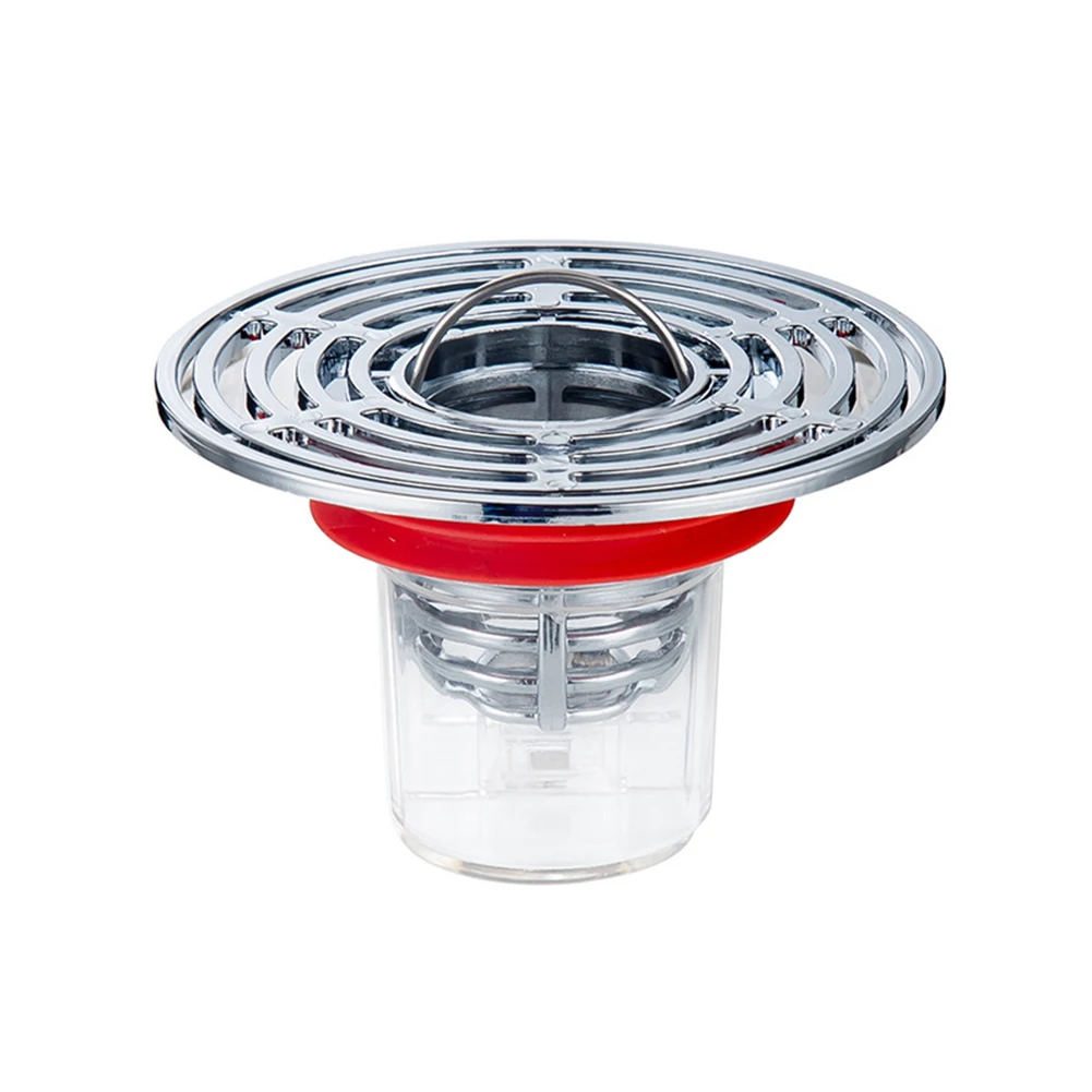 Toilet Insect-proof Anti-odor Floor Drain Cover Sewer Floor Drain Core Sink Hair Catcher Filter For Kitchen Bathroom Accessories
Toilet Insect-proof Anti-odor Floor Drain Cover Sewer Floor Drain Core Sink Hair Catcher Filter For Kitchen Bathroom Accessories