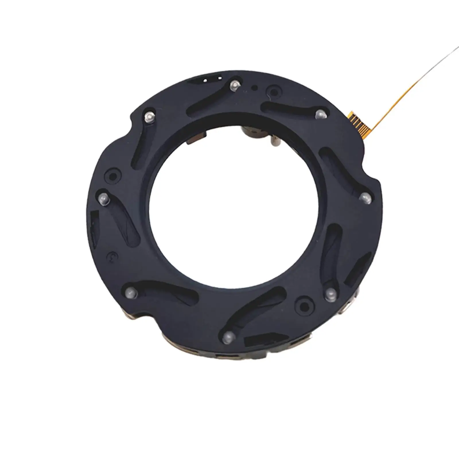 Lens Aperture Unit Power Diaphragm Group Cable for Canon 24-105 4L F4 IS Usm Quality Easy Installation Professional
Lens Aperture Unit Power Diaphragm Group Cable for Canon 24-105 4L F4 IS Usm Quality Easy Installation Professional
