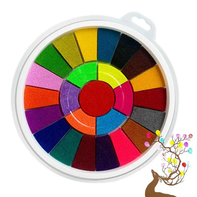 Kids Funny Finger Paint Kit Drawing Toys for Toddlers Washable Non Toxic Finger Ink Pads for Boys Girls Kids Ages 4-8 Drawing
Kids Funny Finger Paint Kit Drawing Toys for Toddlers Washable Non Toxic Finger Ink Pads for Boys Girls Kids Ages 4-8 Drawing