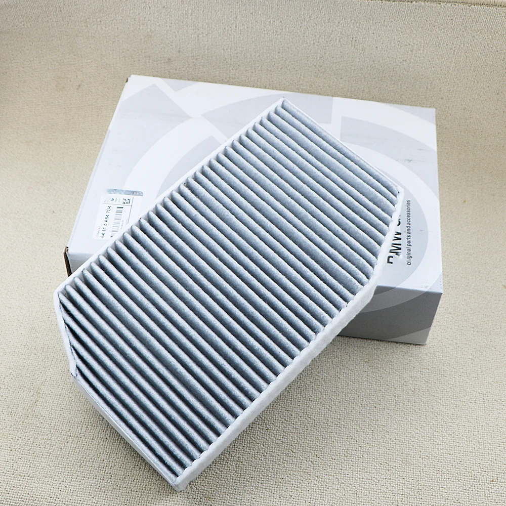 64115A547D4 Cabin Air Filter For BMW G70 735i 740eX 740i 750eX 760iX M760eX i7 xDrive60 64 11 5 A54 7D4
64115A547D4 Cabin Air Filter For BMW G70 735i 740eX 740i 750eX 760iX M760eX i7 xDrive60 64 11 5 A54 7D4