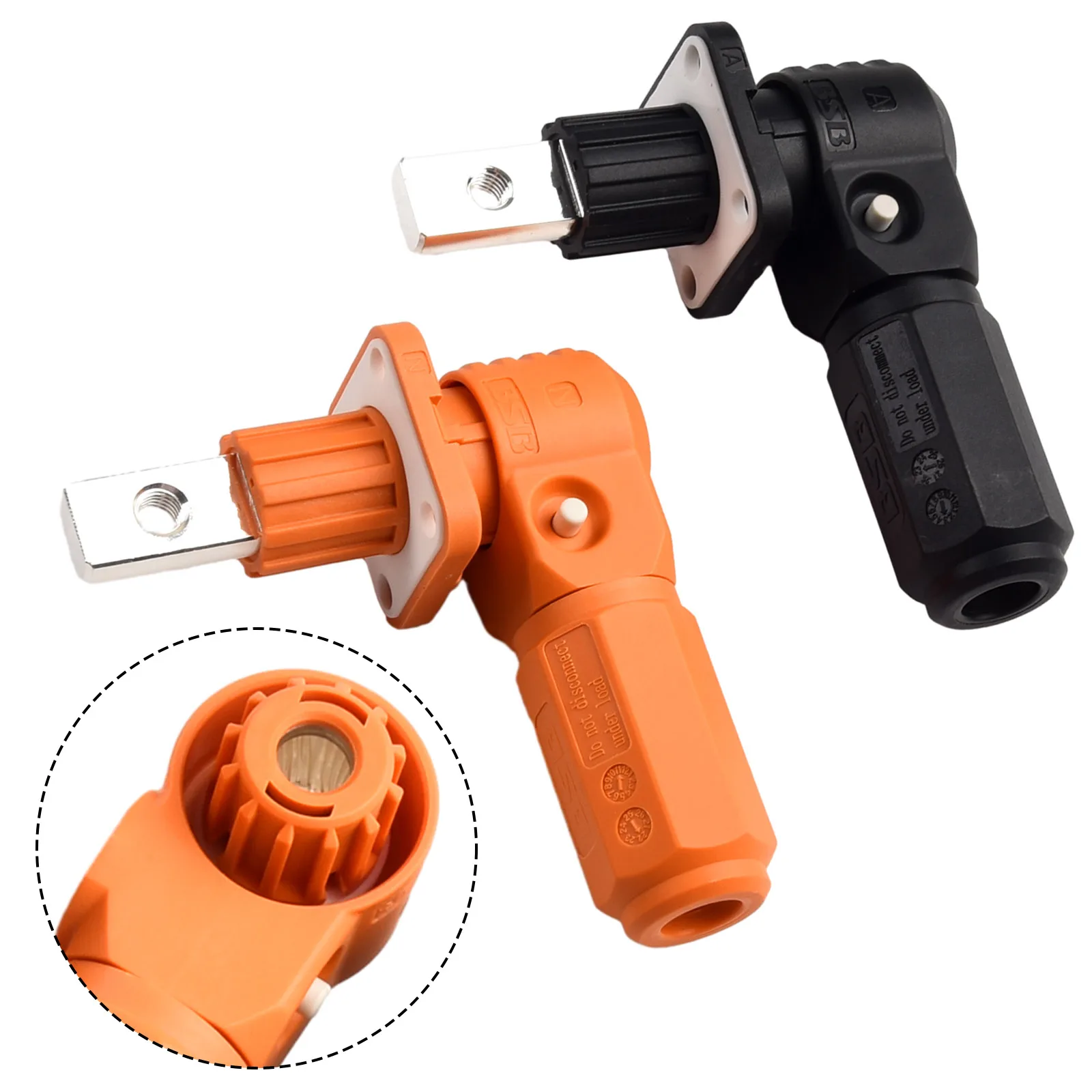 Vibration Resistant Battery Energy Storage Connector 120A Quick Plug Terminal for Energy Storage Electric Vehicles
Vibration Resistant Battery Energy Storage Connector 120A Quick Plug Terminal for Energy Storage Electric Vehicles