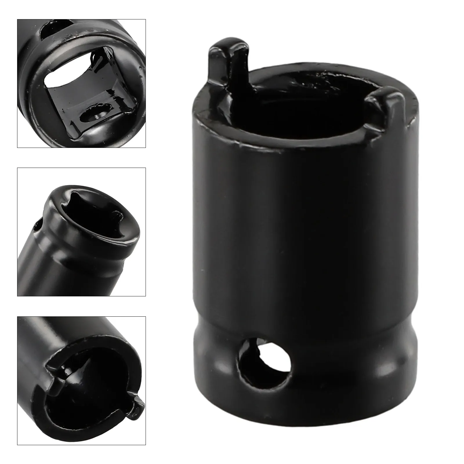 Durable Tools Angle Grinder Socket Wrench Black Chrome Vanadium Steel Grinder Wrench Pressure Plate Removal 1pc
Durable Tools Angle Grinder Socket Wrench Black Chrome Vanadium Steel Grinder Wrench Pressure Plate Removal 1pc