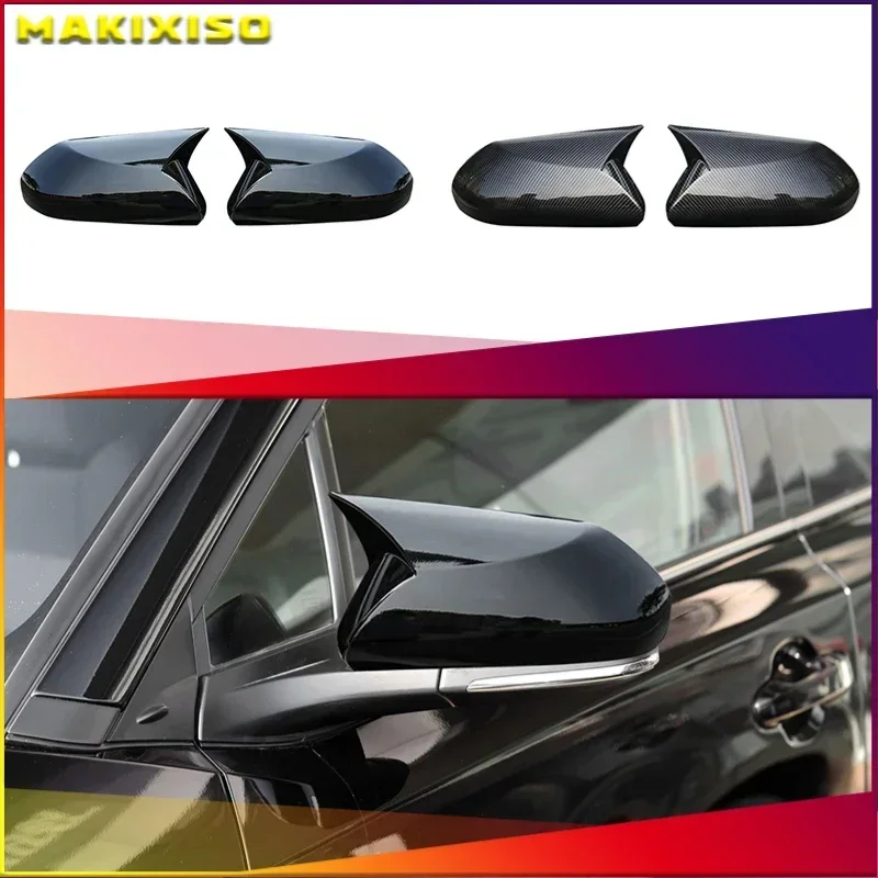 For Toyota CHR 2019 2020 Ox Horn Rearview Mirror Housing Rearview Mirror Cover Side Mirror Retrofittin
For Toyota CHR 2019 2020 Ox Horn Rearview Mirror Housing Rearview Mirror Cover Side Mirror Retrofittin