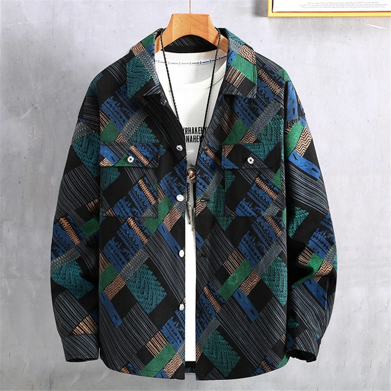 160KG Hip Hop Streetwear Denim Jackets Men Plus Size 11XL 10XL Denim Coats Plaid Graffiti Spring Autumn Jacket Big Size 10XL
160KG Hip Hop Streetwear Denim Jackets Men Plus Size 11XL 10XL Denim Coats Plaid Graffiti Spring Autumn Jacket Big Size 10XL