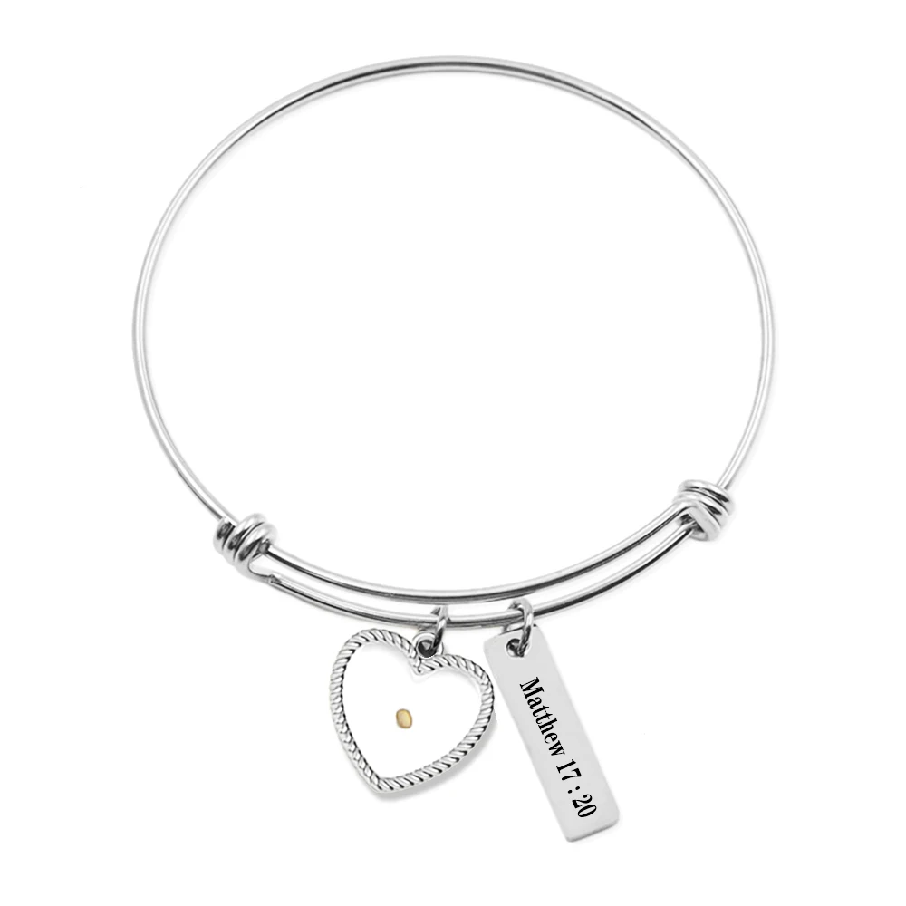 CHRISTIAN bangle