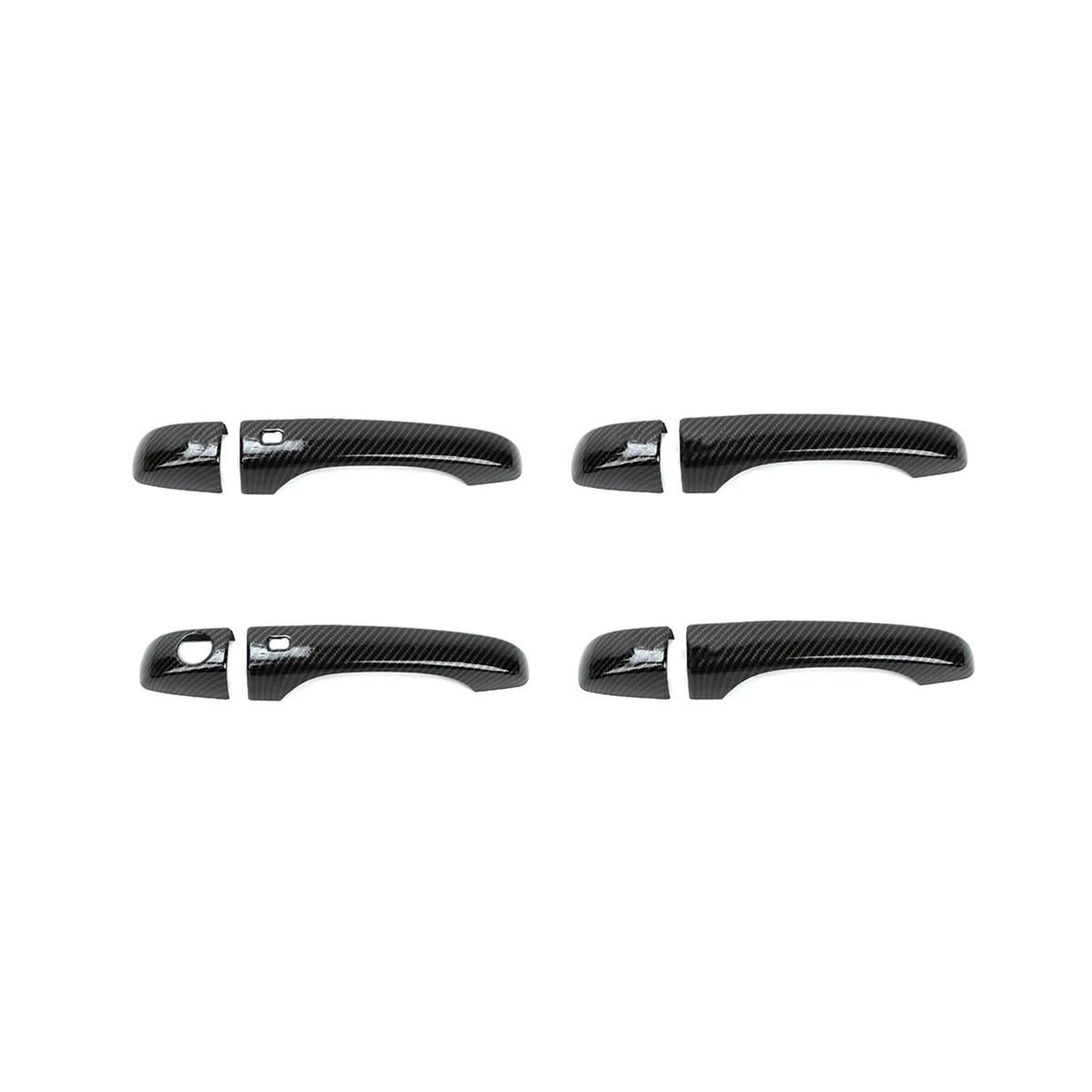 Car Exterior Door Handles Cover Trim for 300 300C 2011-2023 Accessories - ABS Carbon Fiber
Car Exterior Door Handles Cover Trim for 300 300C 2011-2023 Accessories - ABS Carbon Fiber