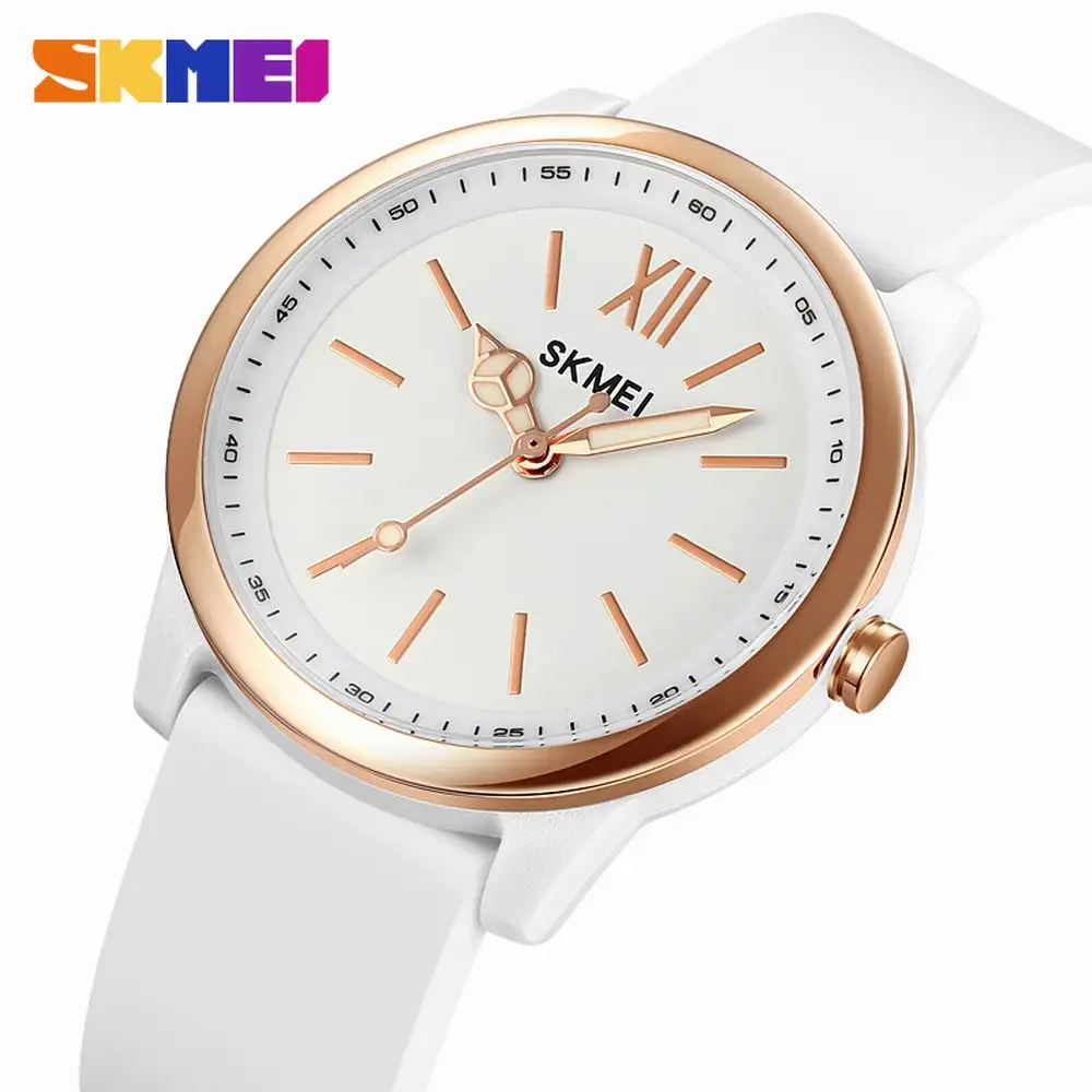 SKMEI 2008 Luxury Quartz Women Watches Elegant Sport Waterproof Lady Wristwatches Female Fashion Girl Clock Relogio Feminino
SKMEI 2008 Luxury Quartz Women Watches Elegant Sport Waterproof Lady Wristwatches Female Fashion Girl Clock Relogio Feminino