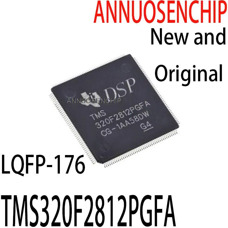 Новые и оригинальные TMS 320F2812PGFA 320F2812 PGFA LQFP-176 TMS320F2812PGFA, 1 шт.
Новые и оригинальные TMS 320F2812PGFA 320F2812 PGFA LQFP-176 TMS320F2812PGFA, 1 шт.