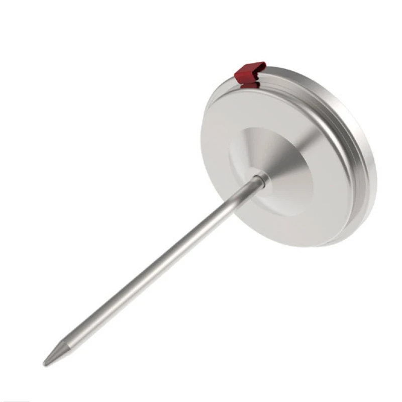 Термометр из нержавеющей стали для жарки мяса в духовке, птица, индейка, гриль, водонепроницаемый кухонный зонд для еды, датчик 
Термометр из нержавеющей стали для жарки мяса в духовке, птица, индейка, гриль, водонепроницаемый кухонный зонд для еды, датчик