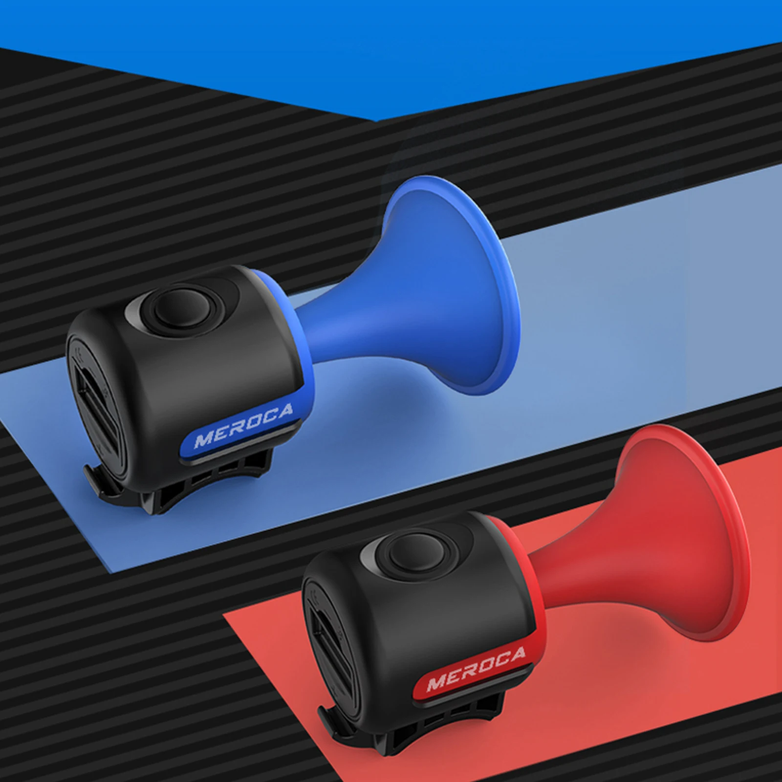 Bicycle Electric Horn 120dB Horn Battery Powered Waterproof MTB Road Bike Bell With Fixing Straps Cycling Accessories
Bicycle Electric Horn 120dB Horn Battery Powered Waterproof MTB Road Bike Bell With Fixing Straps Cycling Accessories