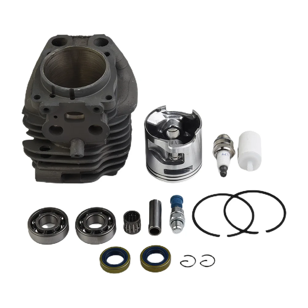 For K760 760 Husqvarna Partner Cutoff Saw Cylinder Piston Kit Decompression Valve Spark Plug Needle & Crank Bearing
For K760 760 Husqvarna Partner Cutoff Saw Cylinder Piston Kit Decompression Valve Spark Plug Needle & Crank Bearing