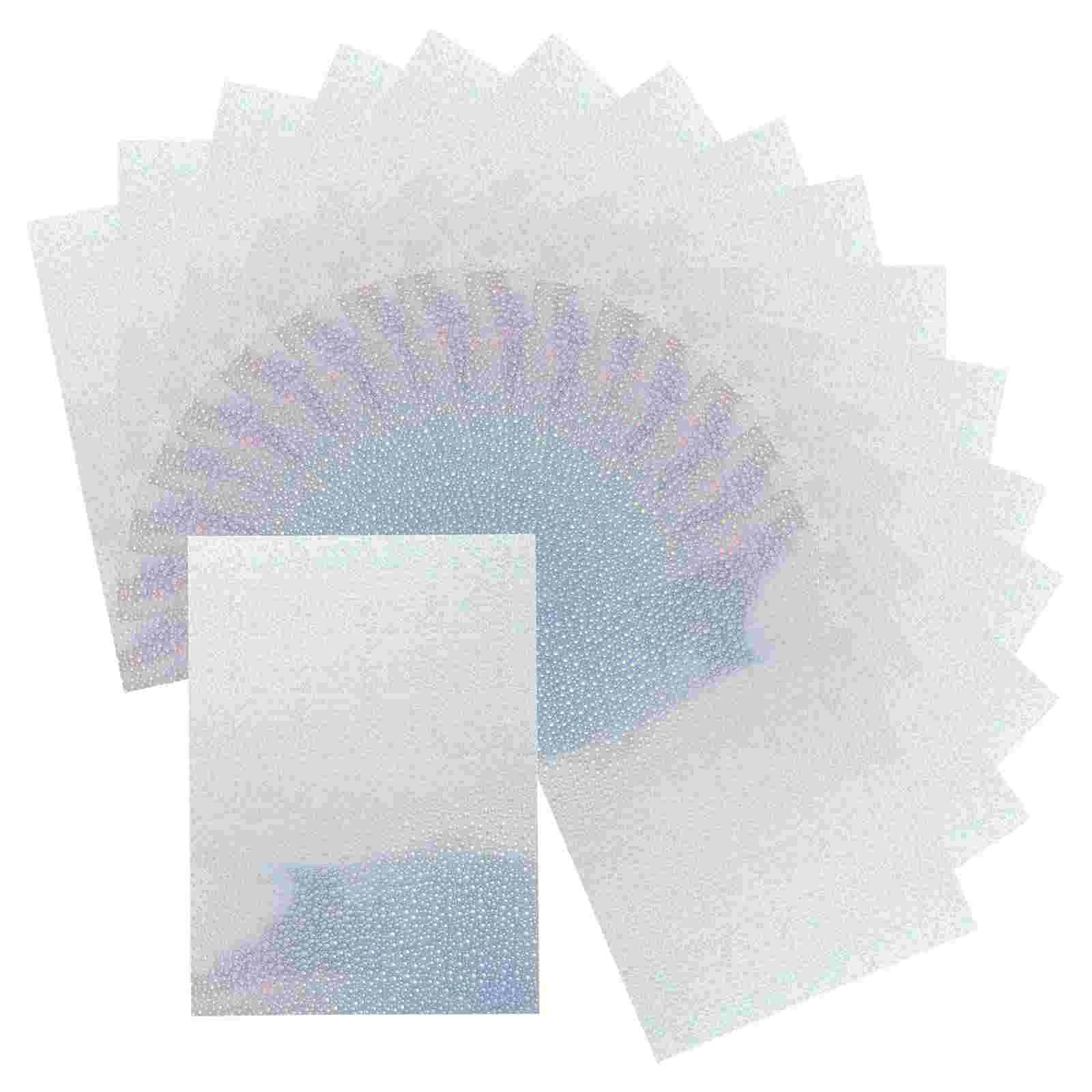 20 Sheets Tags Label Sticker Printer Blank Labels Self Adhesive Drop of Water Printable Stickers Paper
20 Sheets Tags Label Sticker Printer Blank Labels Self Adhesive Drop of Water Printable Stickers Paper