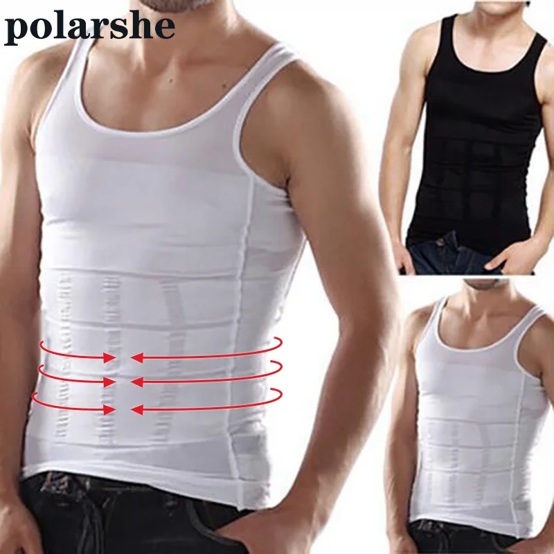 Men's Slimming Shaper Posture Vest Male Tummy Abdomen Corrector Compression Body Modeling Fat Burner Chest Tummy Shirt Corset
Men's Slimming Shaper Posture Vest Male Tummy Abdomen Corrector Compression Body Modeling Fat Burner Chest Tummy Shirt Corset