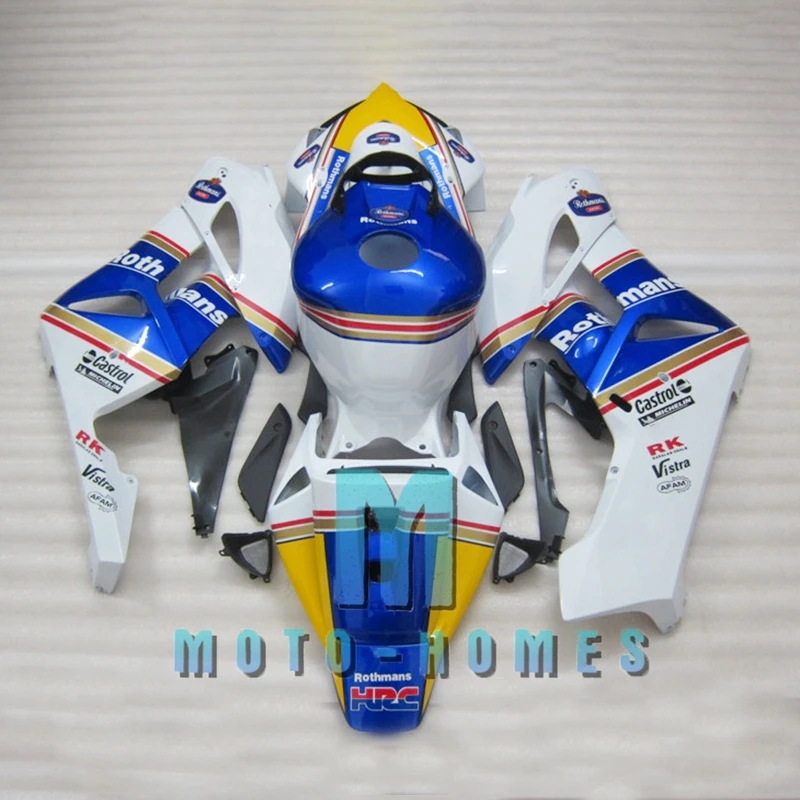 Free Customized Rebuild Motorcycle Fairing Kit for HONDA CBR1000RR 2004 2005 CBR 1000RR 04 05 Road Racing Aftermarket Parts
Free Customized Rebuild Motorcycle Fairing Kit for HONDA CBR1000RR 2004 2005 CBR 1000RR 04 05 Road Racing Aftermarket Parts