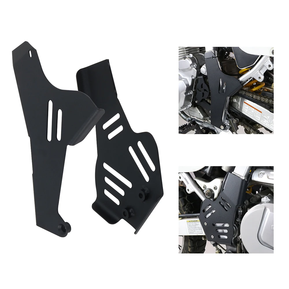 Fit For Suzuki DR650 DR 650 1996-2022 Motorcycle Accessories Frame Guards Protection Cover Aluminum Handguard Protector
Fit For Suzuki DR650 DR 650 1996-2022 Motorcycle Accessories Frame Guards Protection Cover Aluminum Handguard Protector