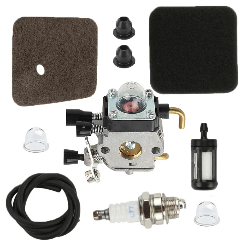 Carburetor For Stihl HS45 FS55 FS310 Hedge Trimmer For Zama C1Q-S169B 4140 120 0619 Outdoor Garden Power Tool Accessories
Carburetor For Stihl HS45 FS55 FS310 Hedge Trimmer For Zama C1Q-S169B 4140 120 0619 Outdoor Garden Power Tool Accessories