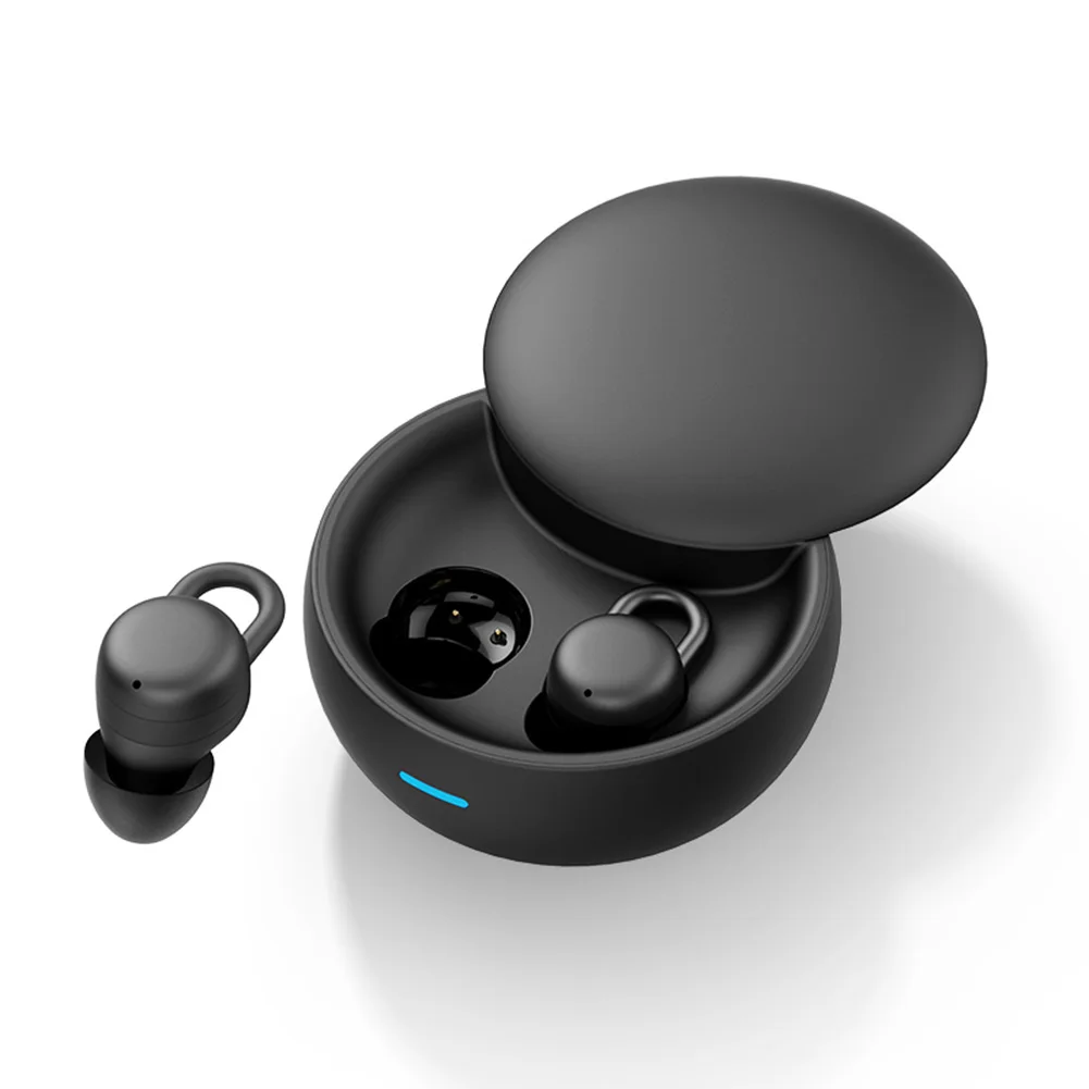 Mind Soothing Bluetooth compatible Mini Sleep Headphones Comfortable In Ear Design Clear Sound Quality Long Battery Life
Mind Soothing Bluetooth compatible Mini Sleep Headphones Comfortable In Ear Design Clear Sound Quality Long Battery Life