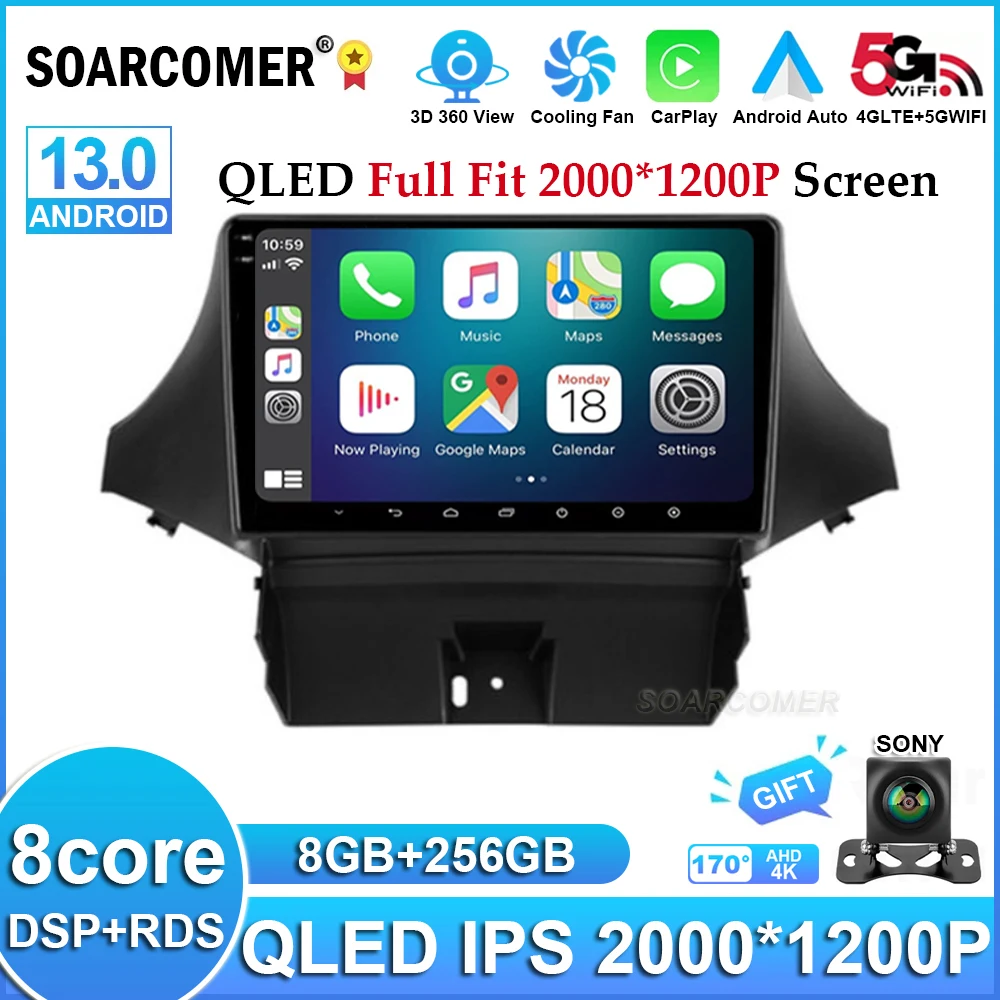 Беспроводная Автомагнитола Carplay Android 13 для Chevrolet Orlando 2010-2018, мультимедийный видеоплеер, GPS-навигация
Беспроводная Автомагнитола Carplay Android 13 для Chevrolet Orlando 2010-2018, мультимедийный видеоплеер, GPS-навигация