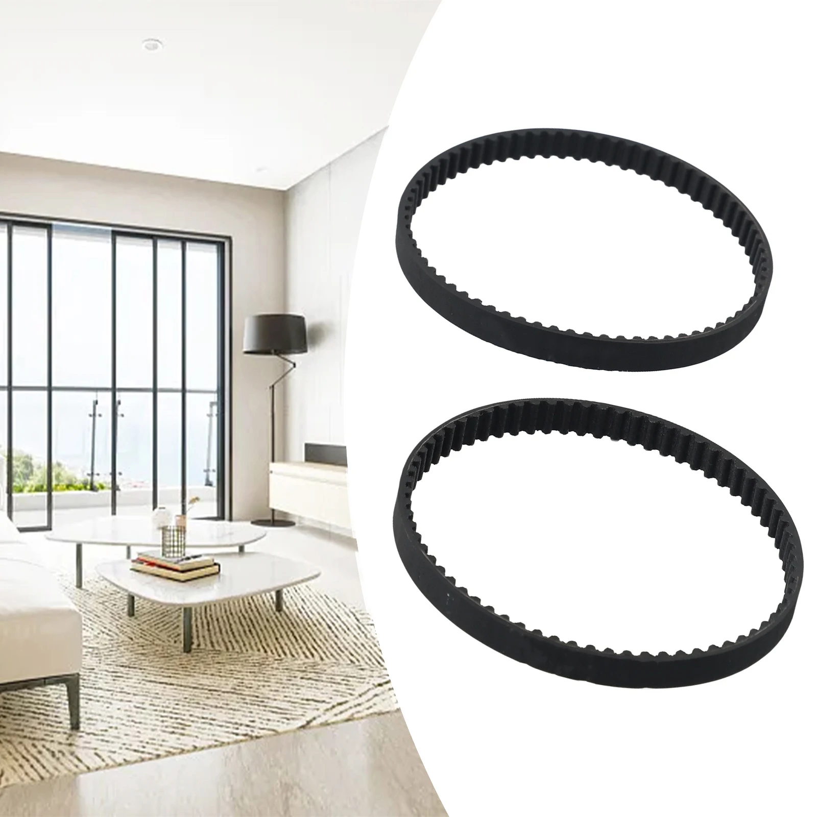 2Pcs Belt Accessories For Shark Navigator Lift-Away Pro NV352 Household Supplies NV355 Replacement Vacuum Cleaner 
2Pcs Belt Accessories For Shark Navigator Lift-Away Pro NV352 Household Supplies NV355 Replacement Vacuum Cleaner